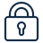 lock icon